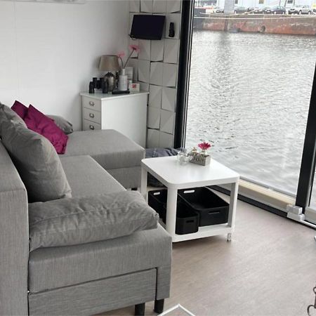Hausboot Lobster Bremerhaven Extérieur photo